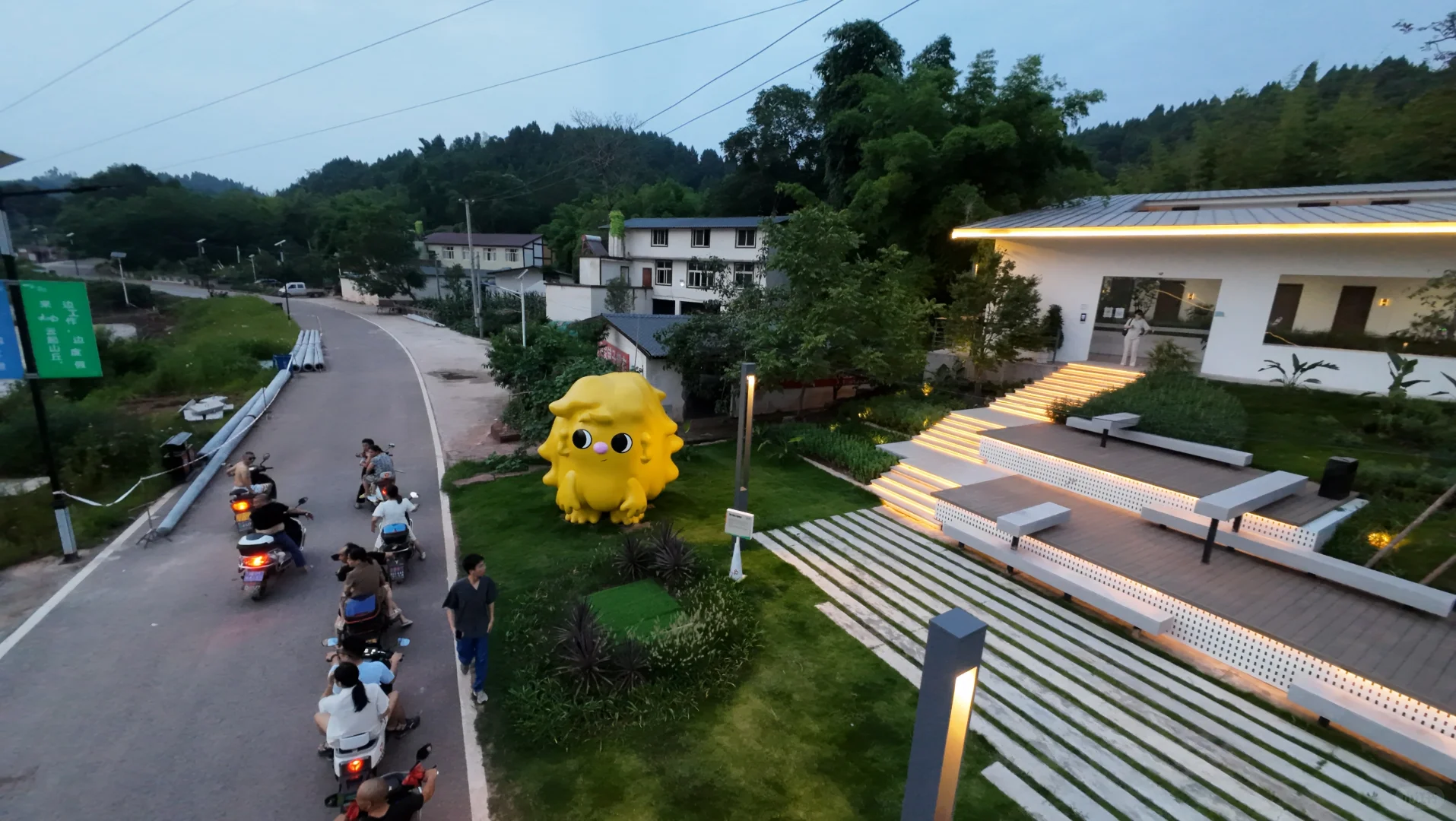 人才招募ing ！工作地点：数字游民社区