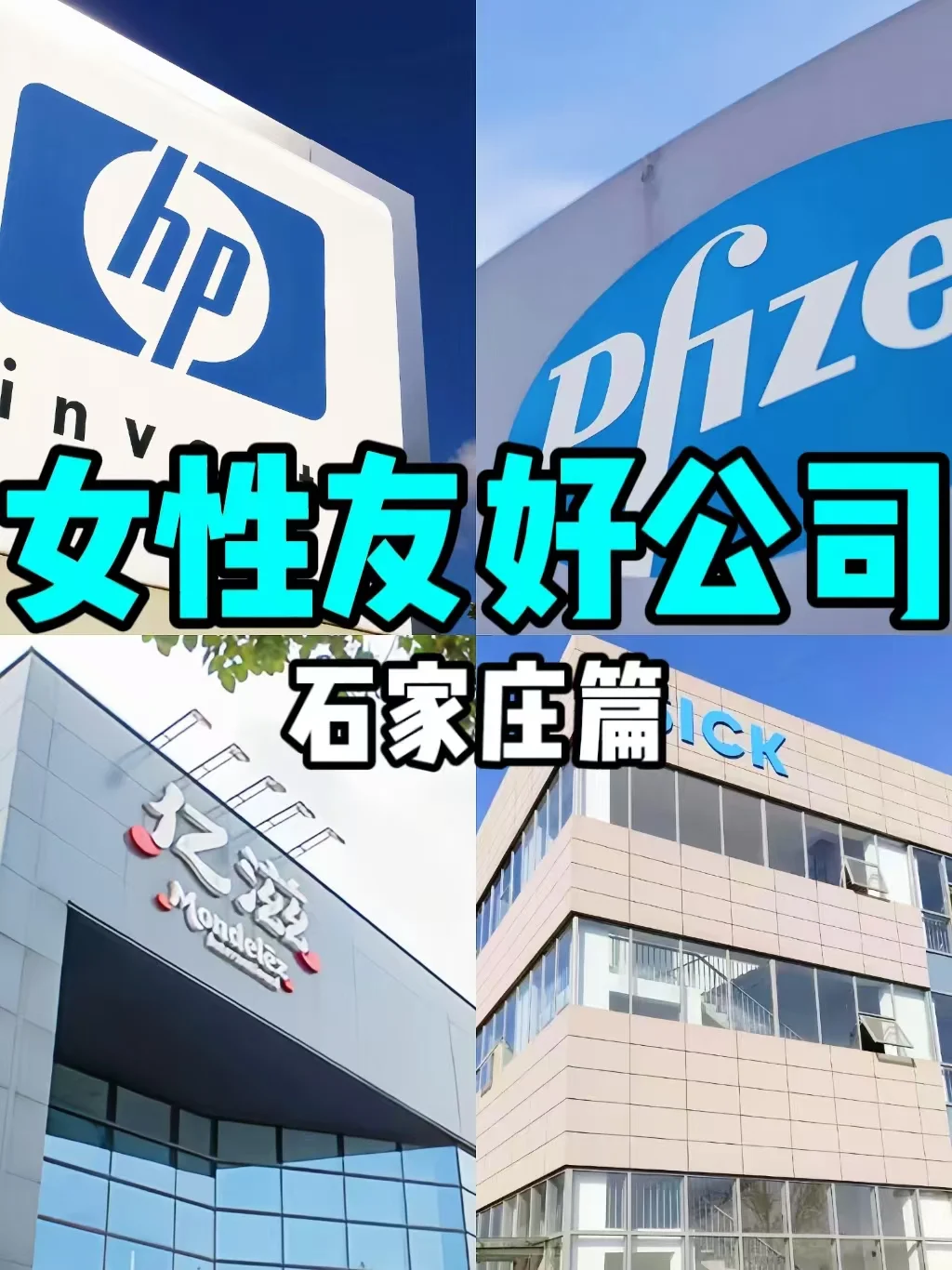 石家庄值得去的公司！女性友好，双休，浮利