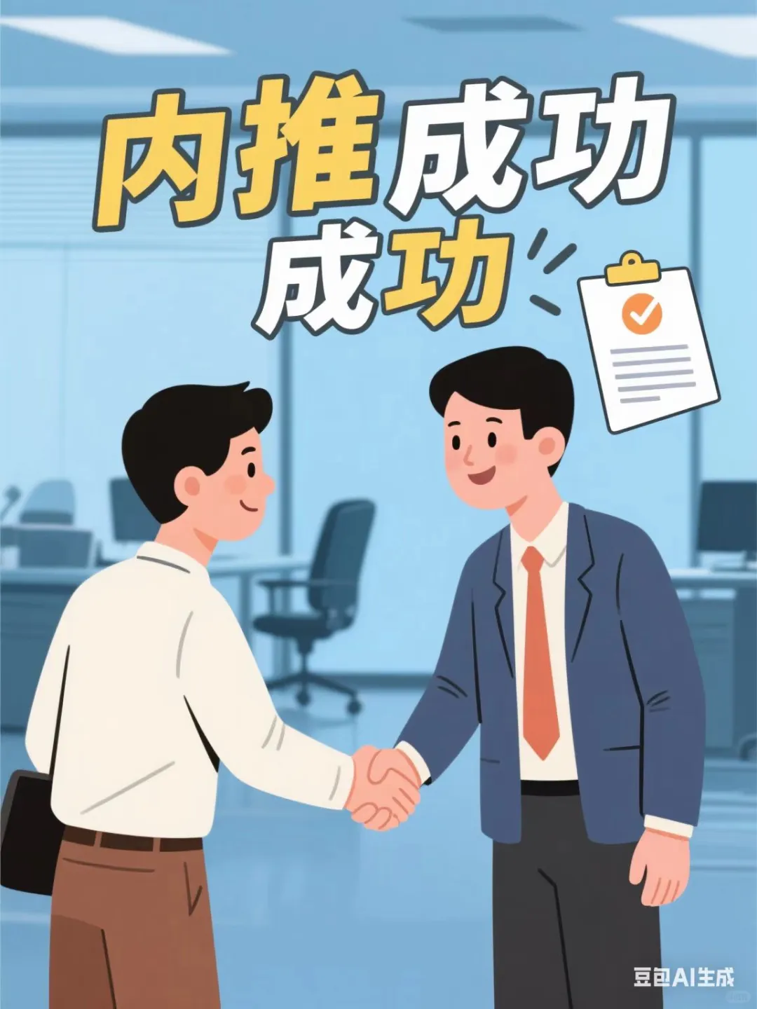 找工作常见方式