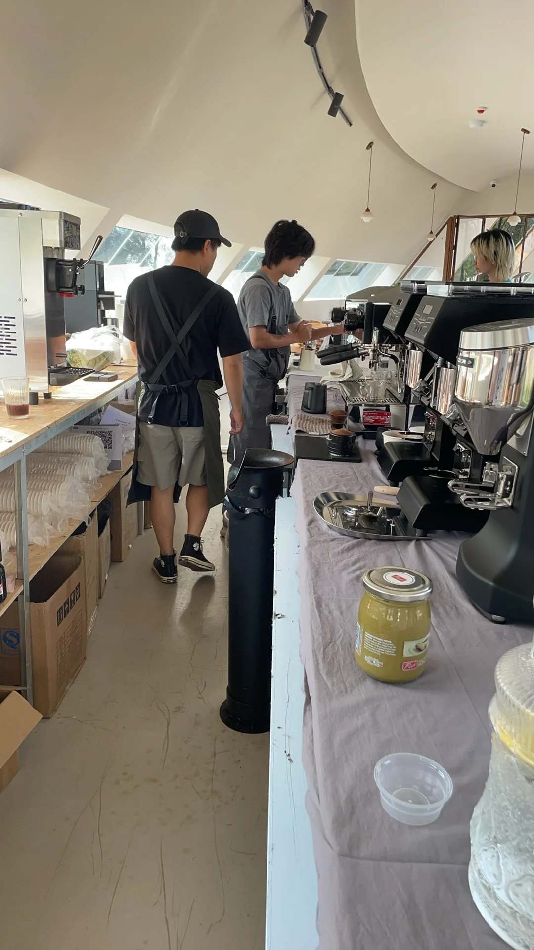 人才招募ing ！工作地点：数字游民社区