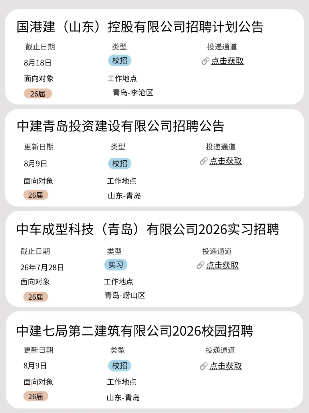 8.9 青岛国企大爆发，趁人少抓紧投！