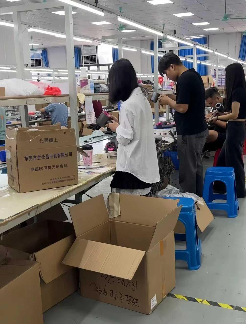 大量招人！高薪！
