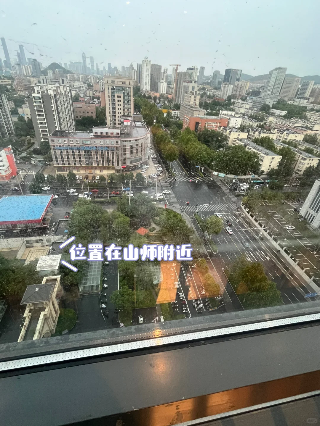 这一期是济南公司真实环境