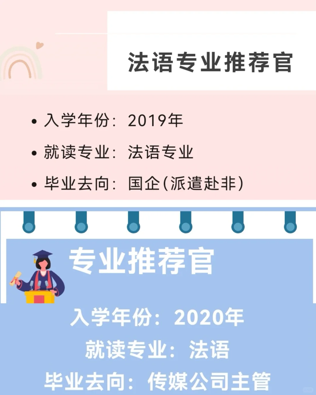 湛科法语专业就业指南：出路比你想象的多！