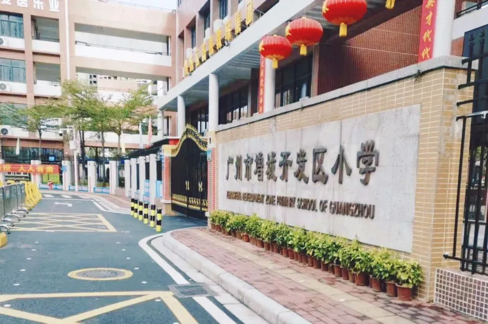 广州市增城开发区小学诚聘各学科教师