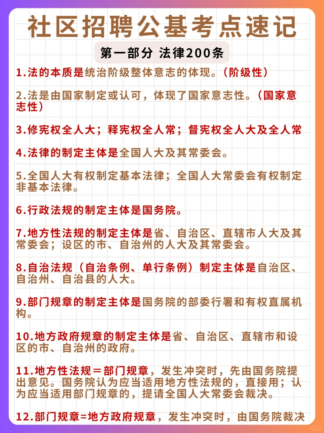 ?社区招聘真的不难，7天足够了‼️
