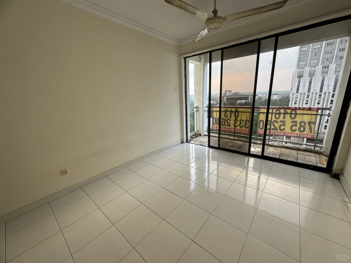 我第五间Property租金1800月供才700+开心❤️
