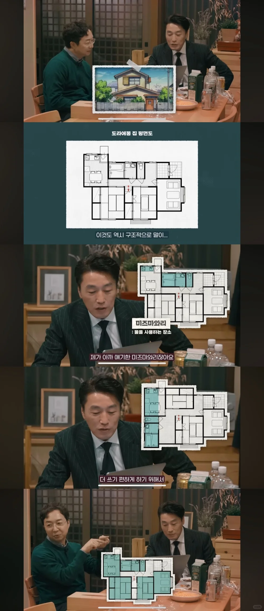 日本不动产专家和韩国建筑学教授的谈