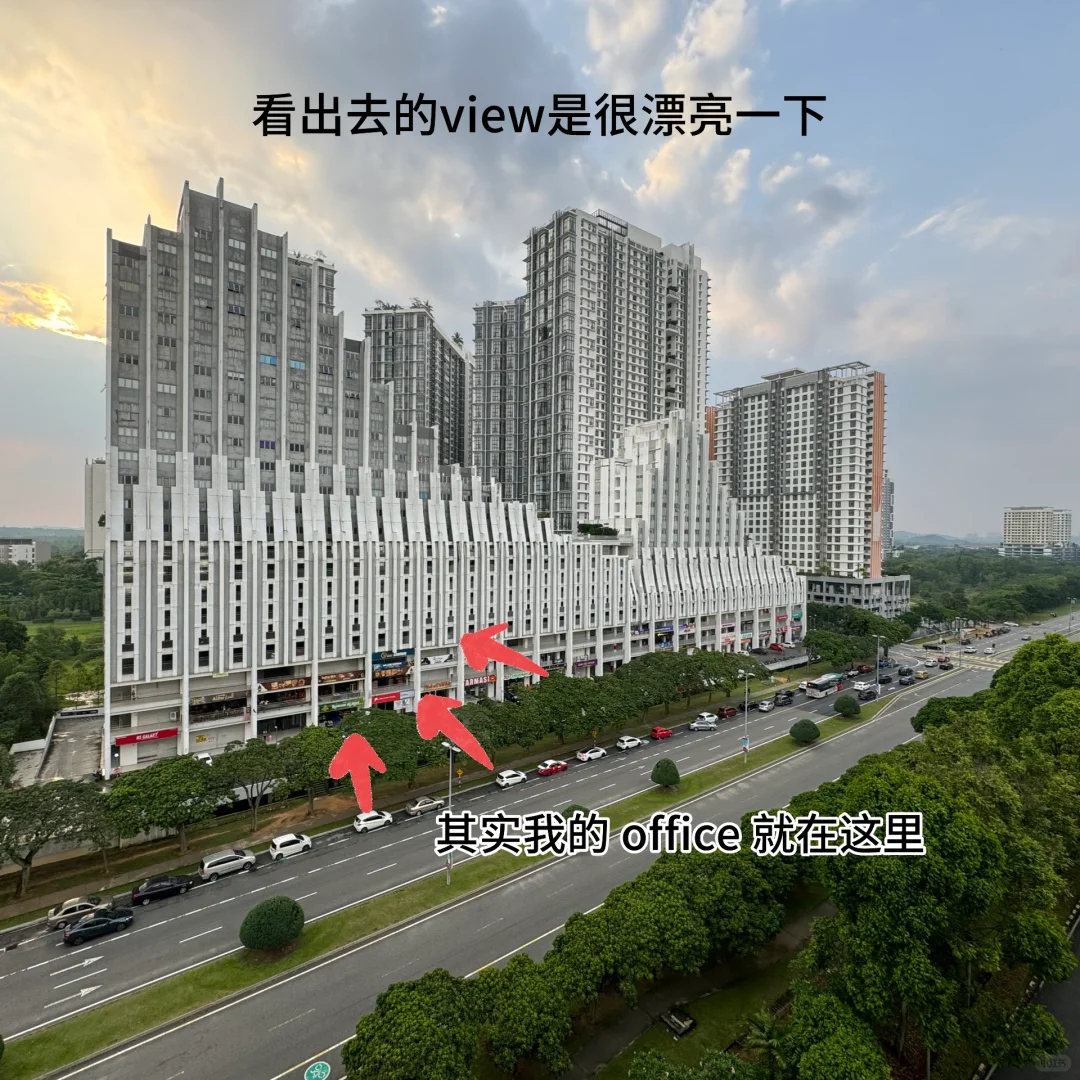 我第五间Property租金1800月供才700+开心❤️