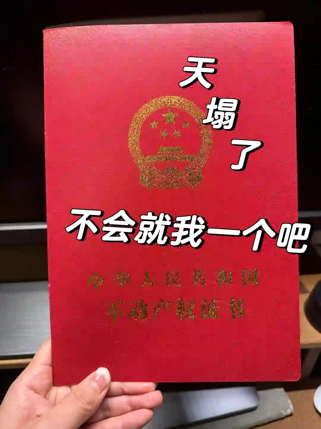 睡不着，天塌了，就我这么亏吗？
