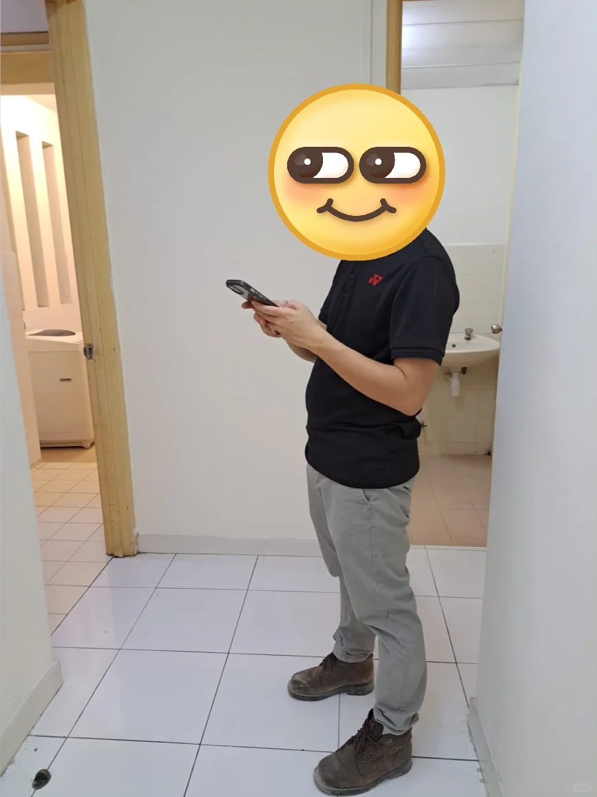 我第五间Property租金1800月供才700+开心❤️
