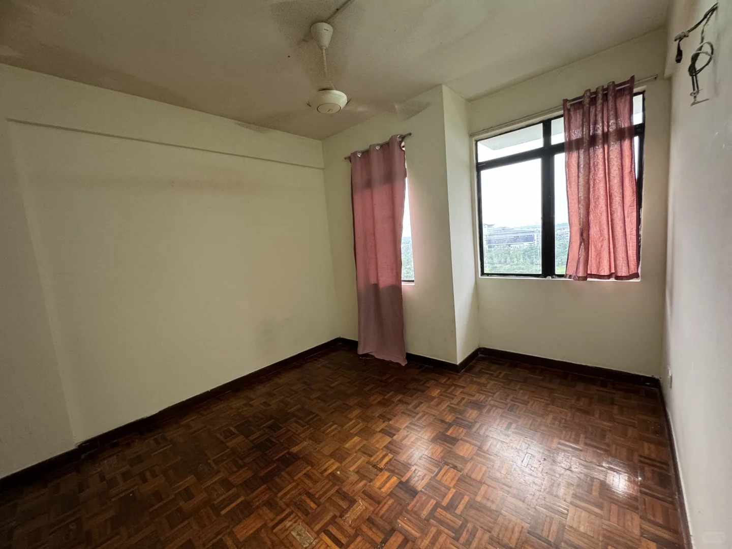 我第五间Property租金1800月供才700+开心❤️