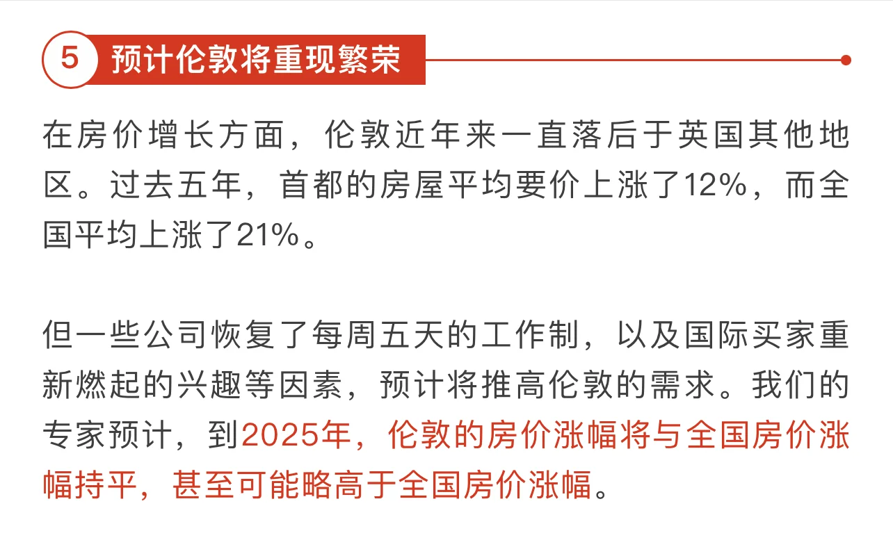 2025年英国🏠房地产市场趋势