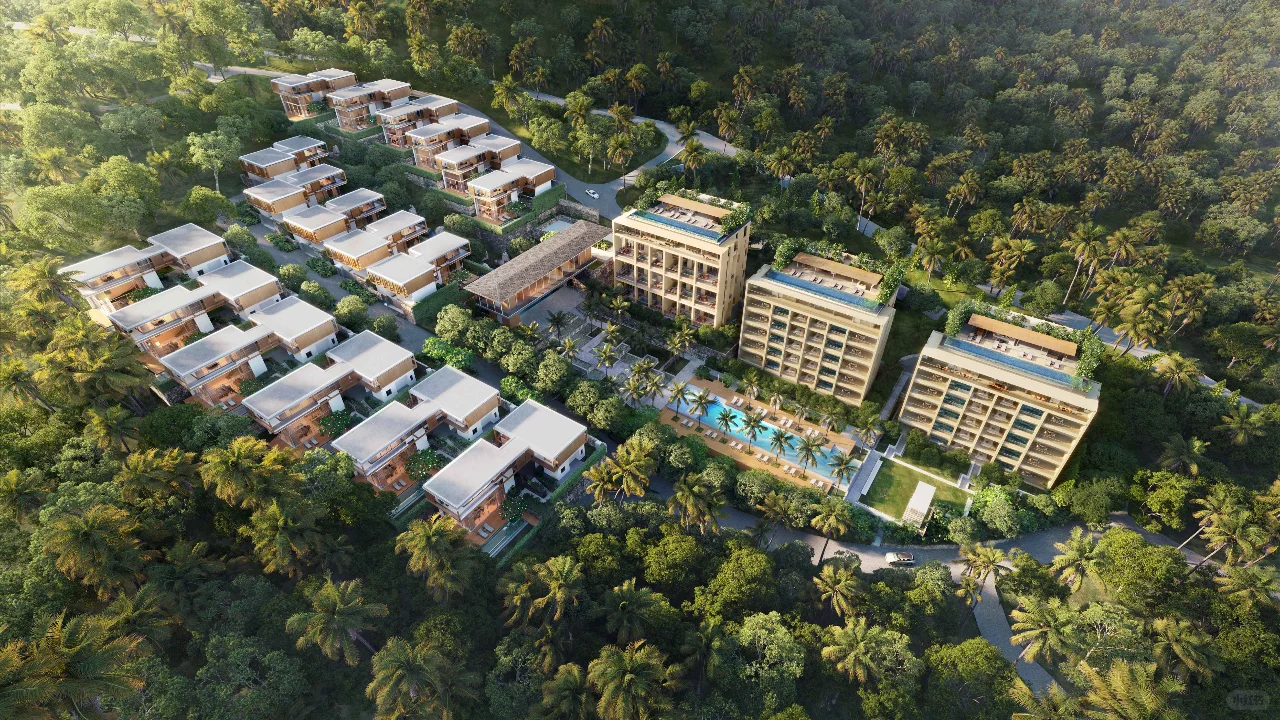 2025 年东南亚豪华房地产市场展望