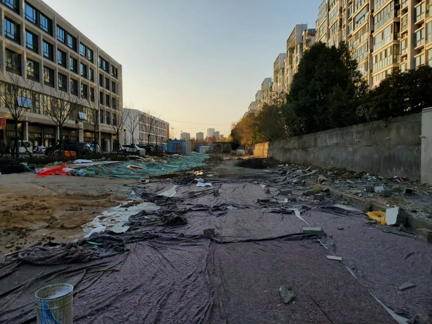 连云港这家房地产 无良开发商