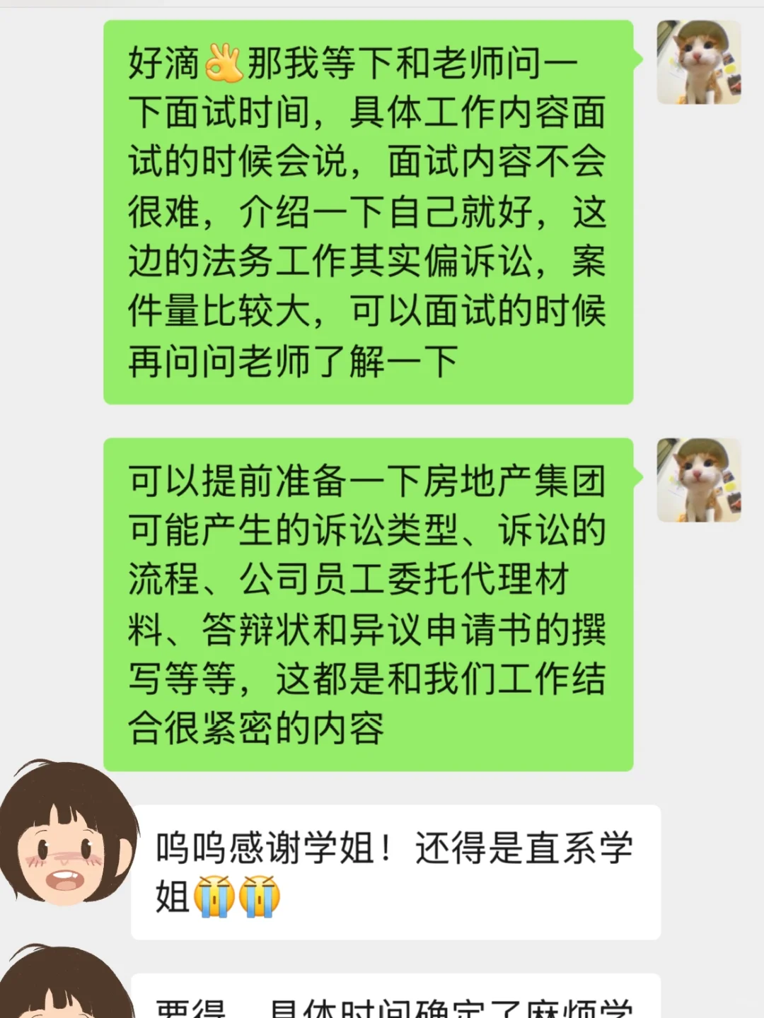 南京房地产法务实习生工作总结