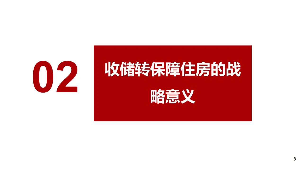 2024房地产行业专题报告