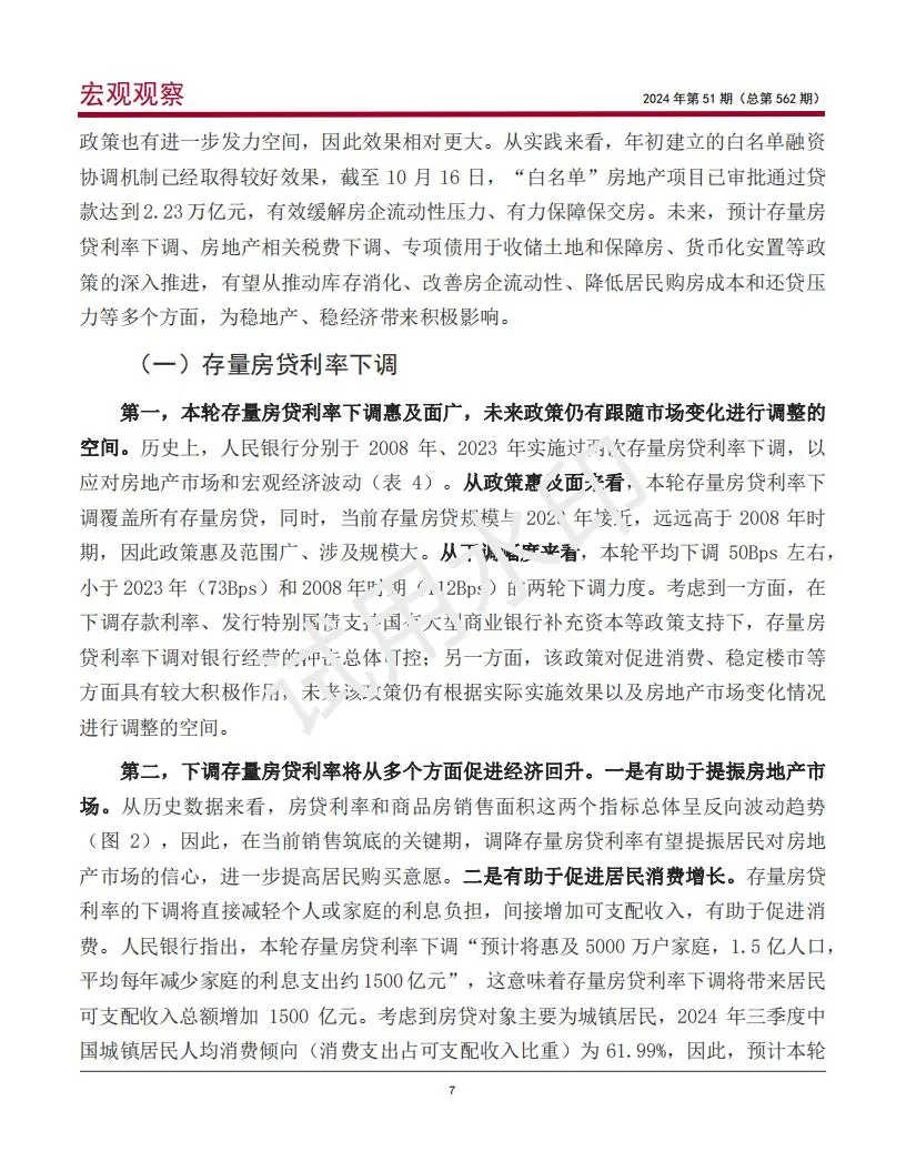 2024房地产政策效果评估及市场前景展望报告