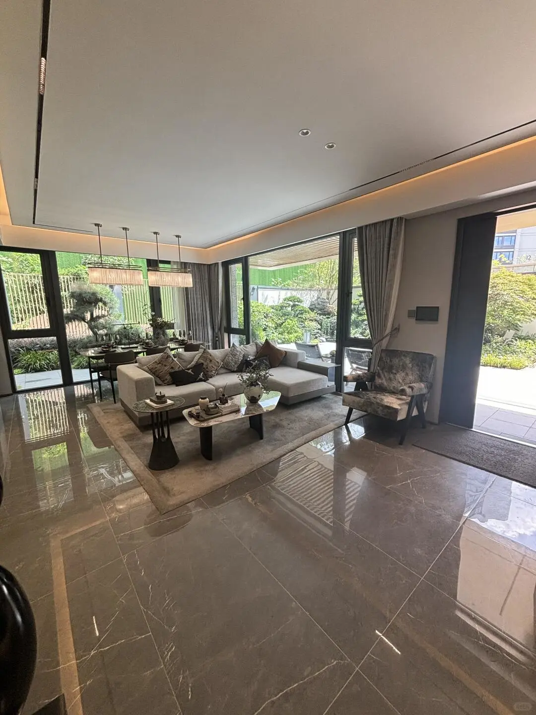 余杭区叠墅‼️241㎡700万❗️10分直达西溪湿地