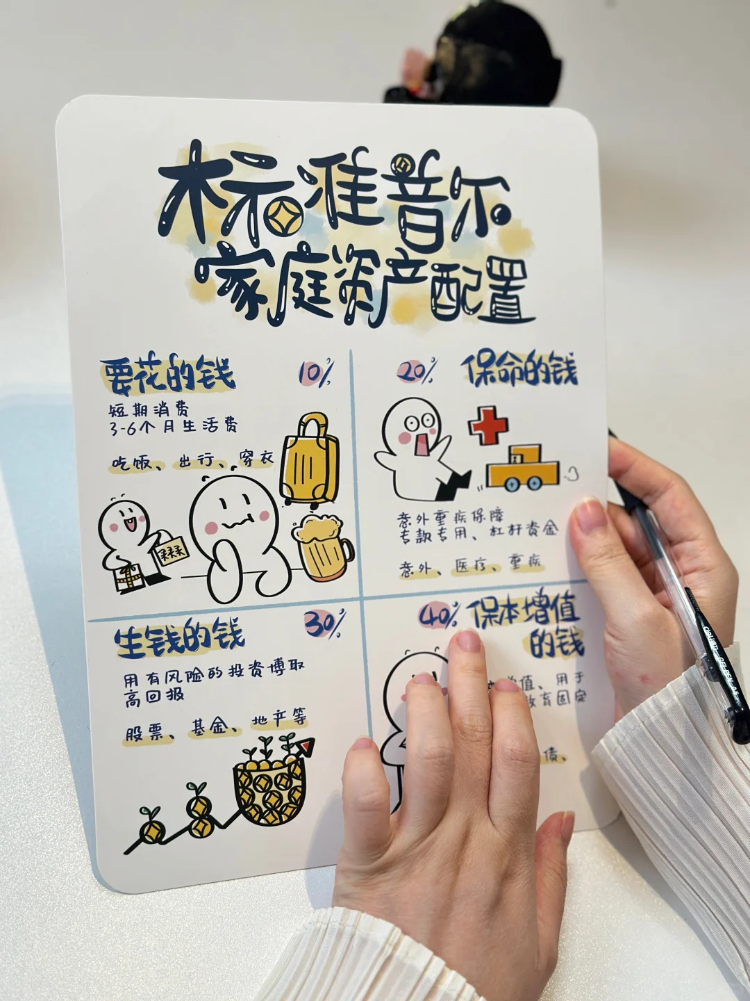 理财经理用好工具，面访效率真的事半功倍
