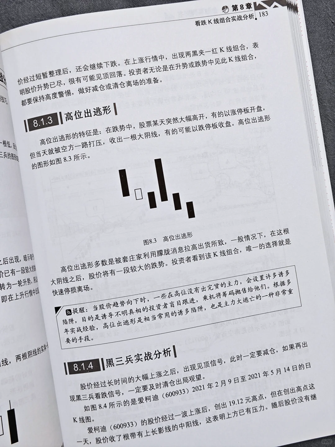 一本书看懂K线图，精准捕捉绩优股📈