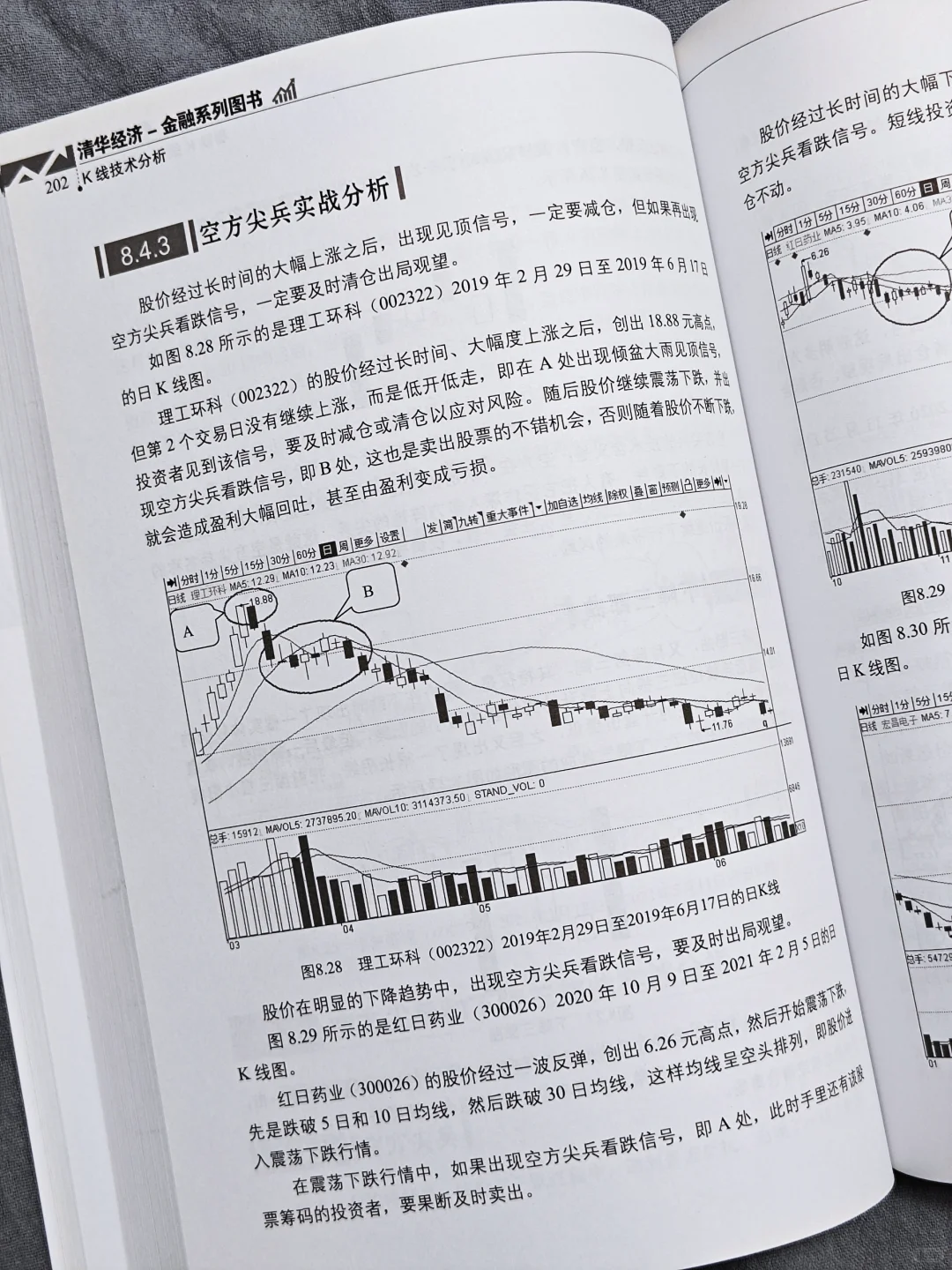 一本书看懂K线图，精准捕捉绩优股📈