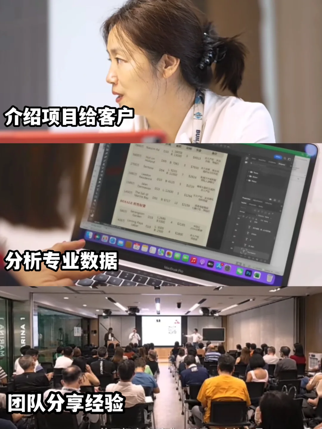 KFD团队｜没资源没人脉，能不能做房地产❓
