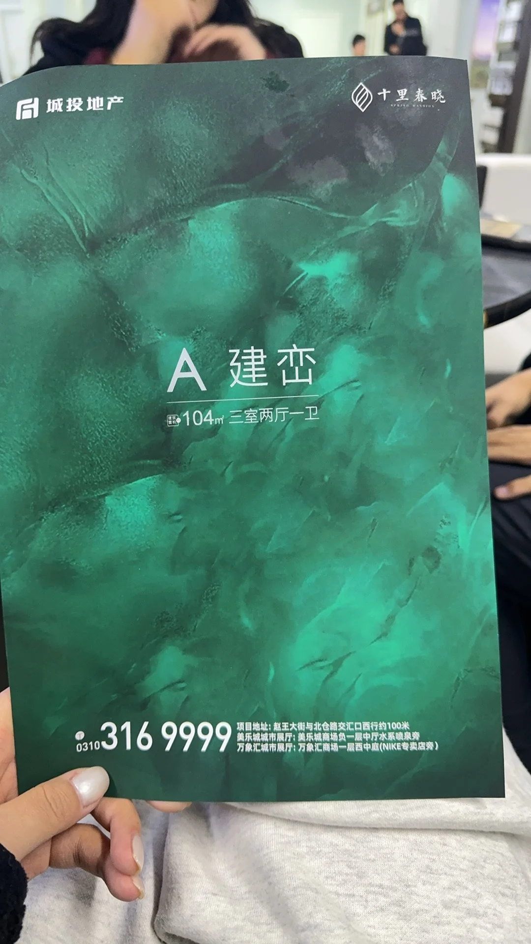 邯郸东区 投诚 十里春晓