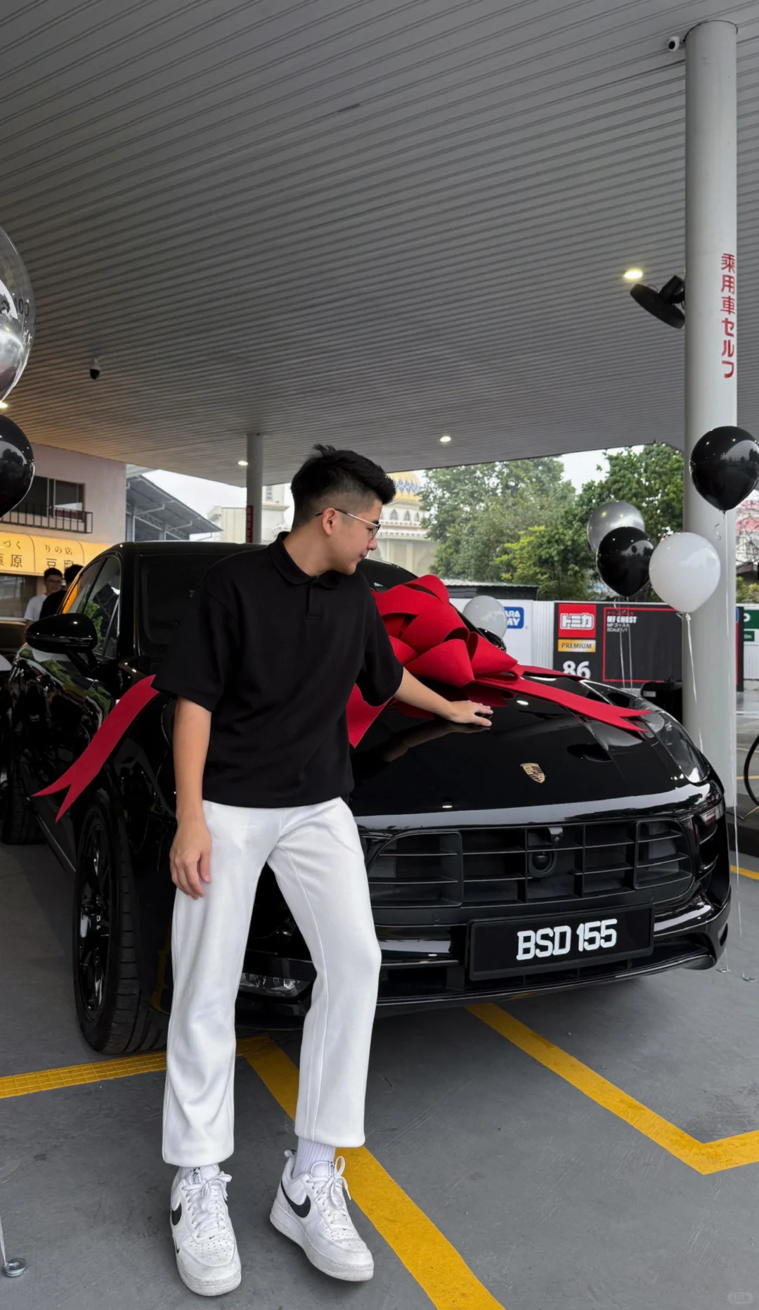 【🇲🇾02年房地产实现了我的梦想🏎️】