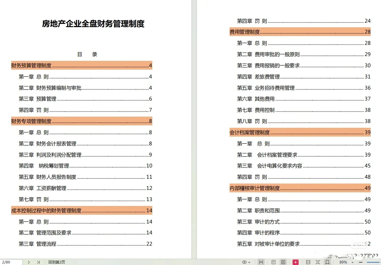 房地产会计，我没做之前真的不太了解