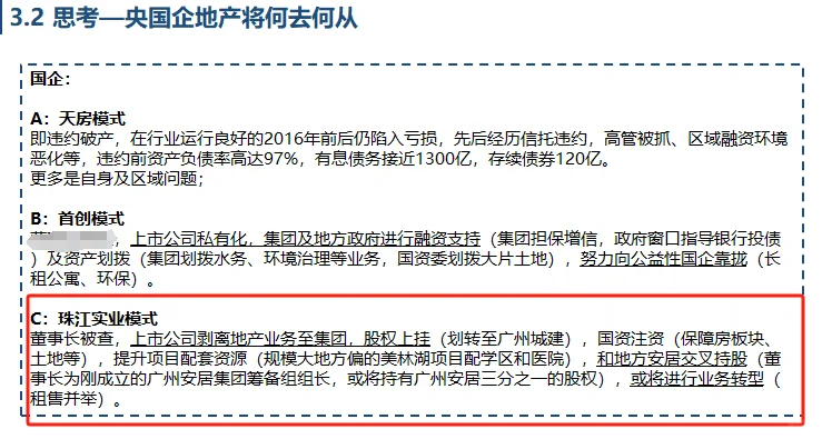 信仰充值，央企地产YYDS！