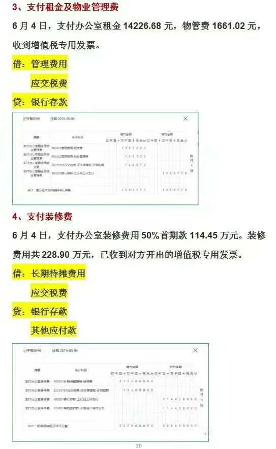 房地产会计，我没做之前真的不太了解