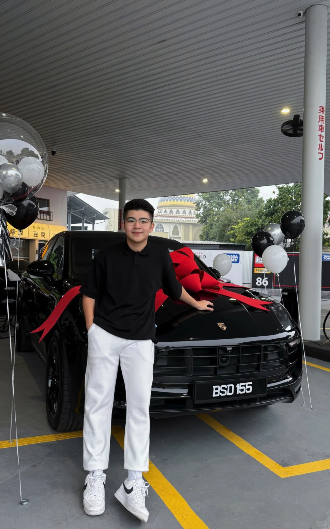 【🇲🇾02年房地产实现了我的梦想🏎️】