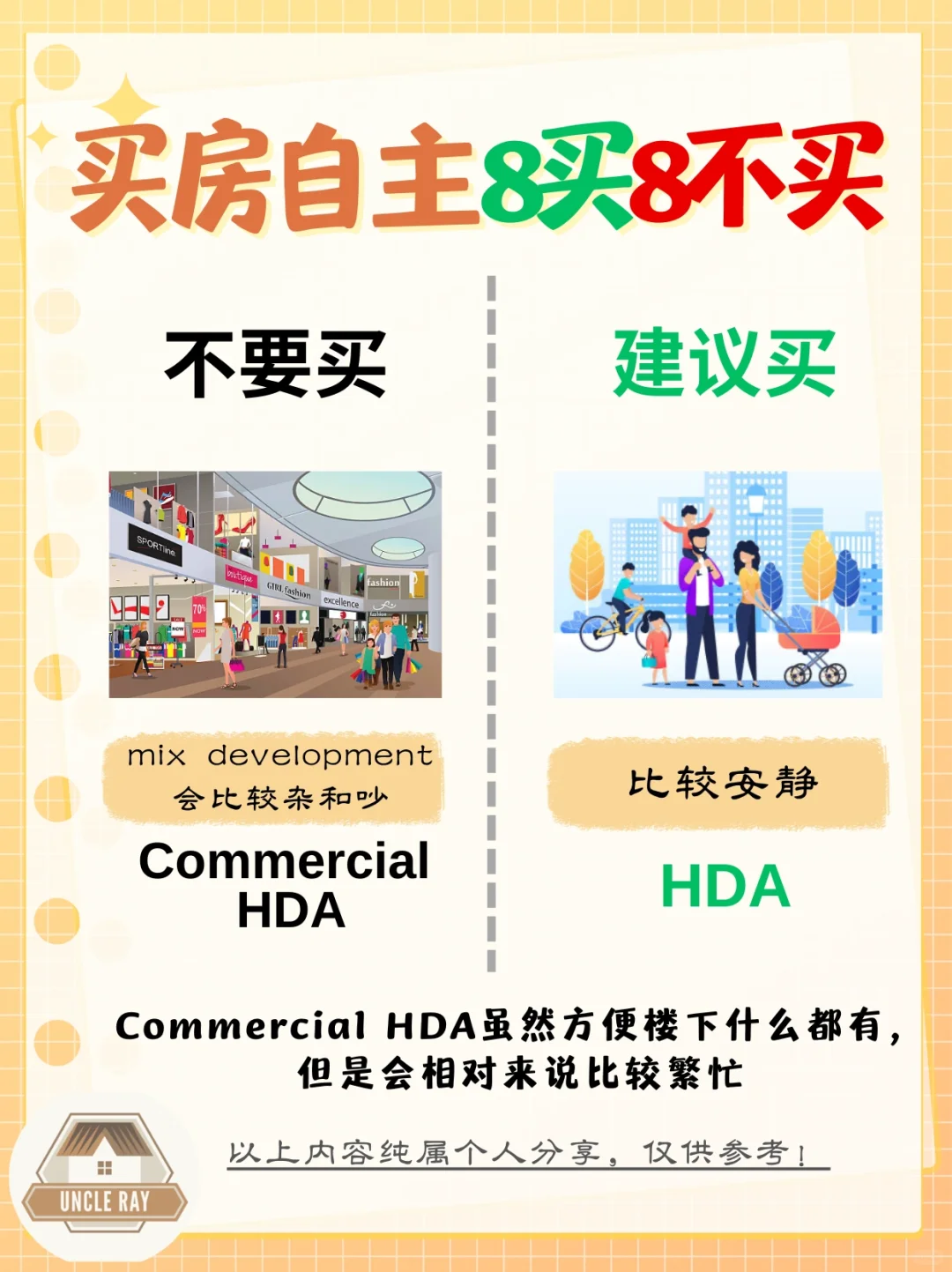 🇲🇾新手买房8买8不买⚠️避坑指南请收好😁