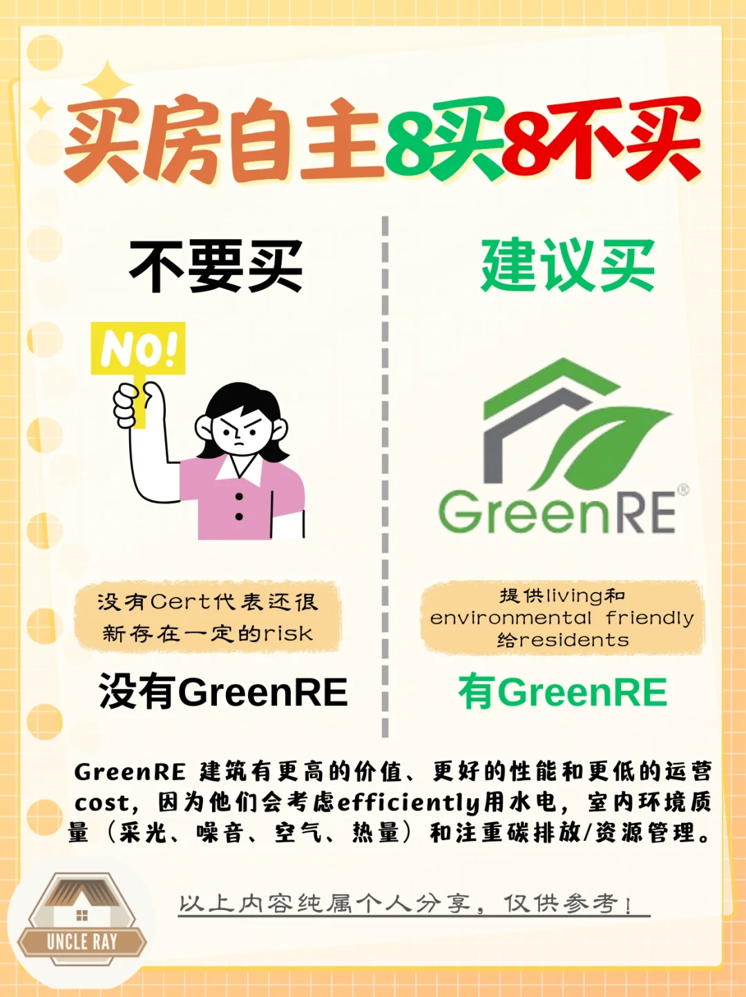 🇲🇾新手买房8买8不买⚠️避坑指南请收好😁