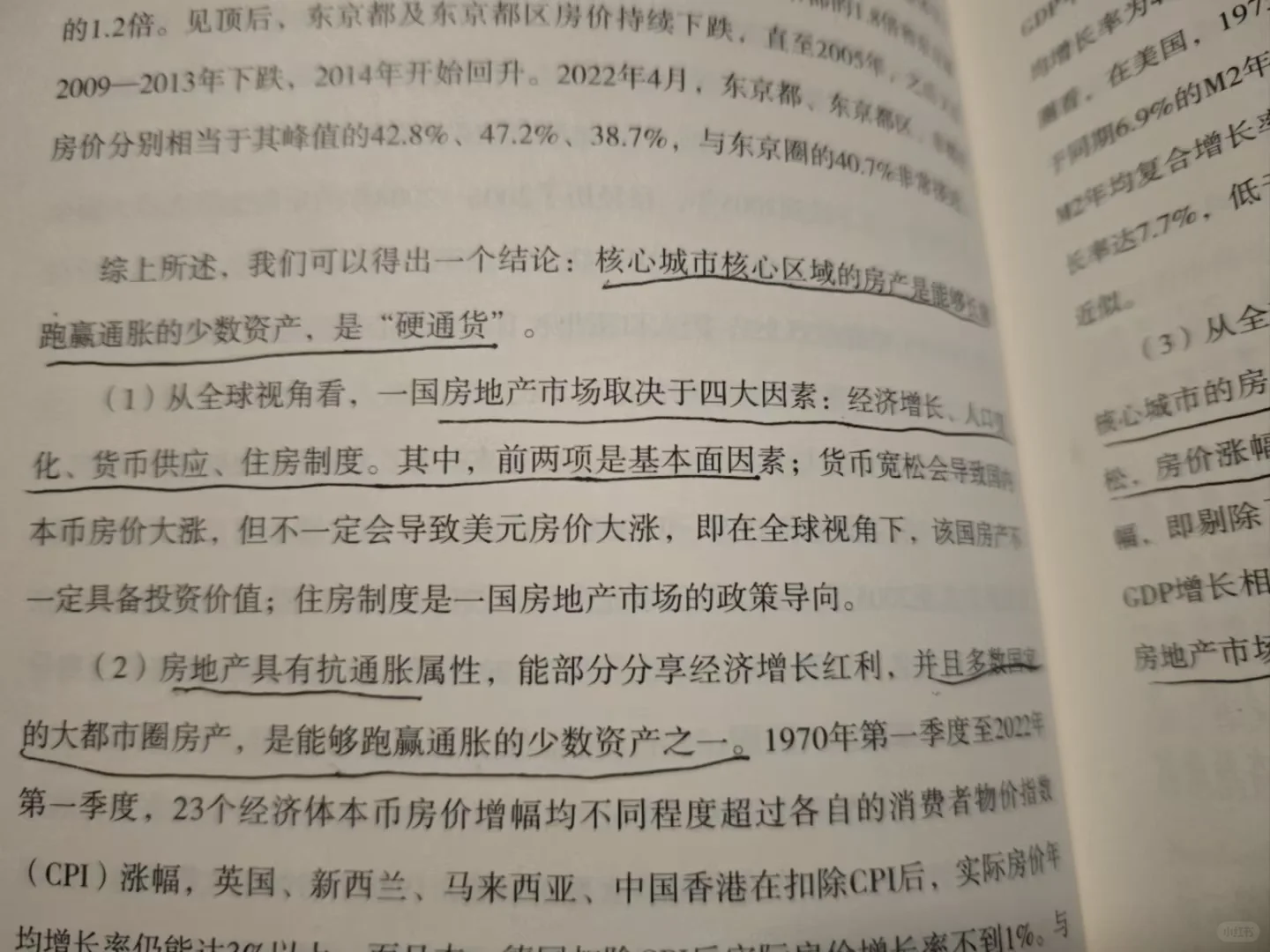 《房地产大趋势》任泽平