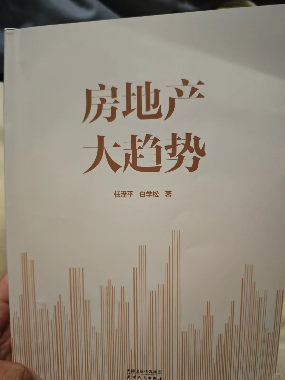 《房地产大趋势》任泽平