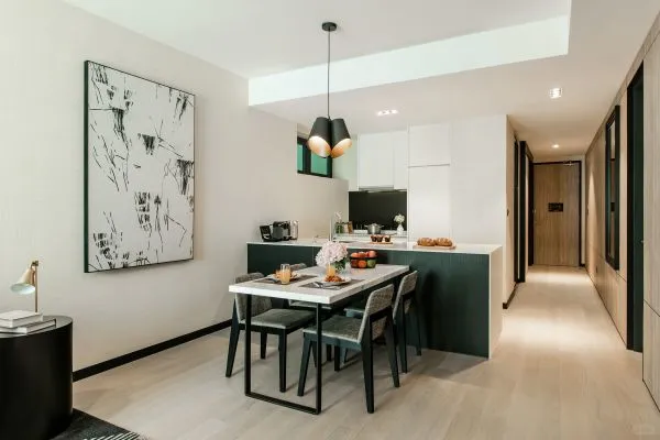 STAR RESIDENCES @ KLCC 卖