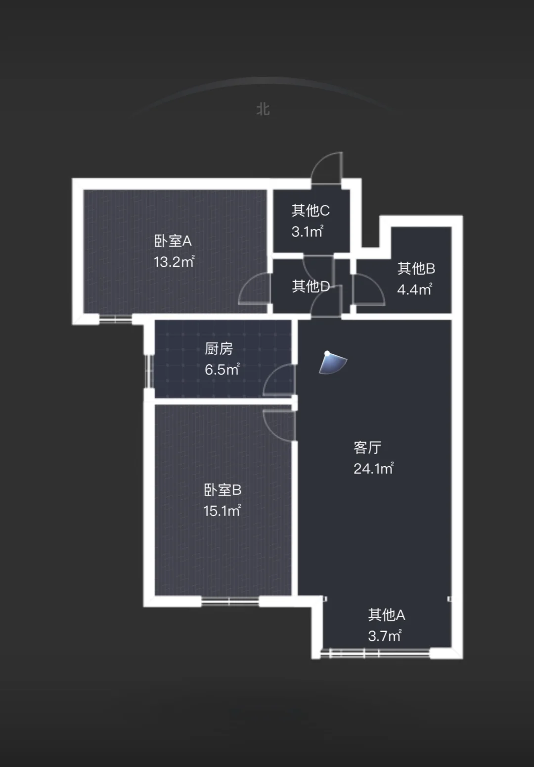 张家口京润6号院急售给钱就卖