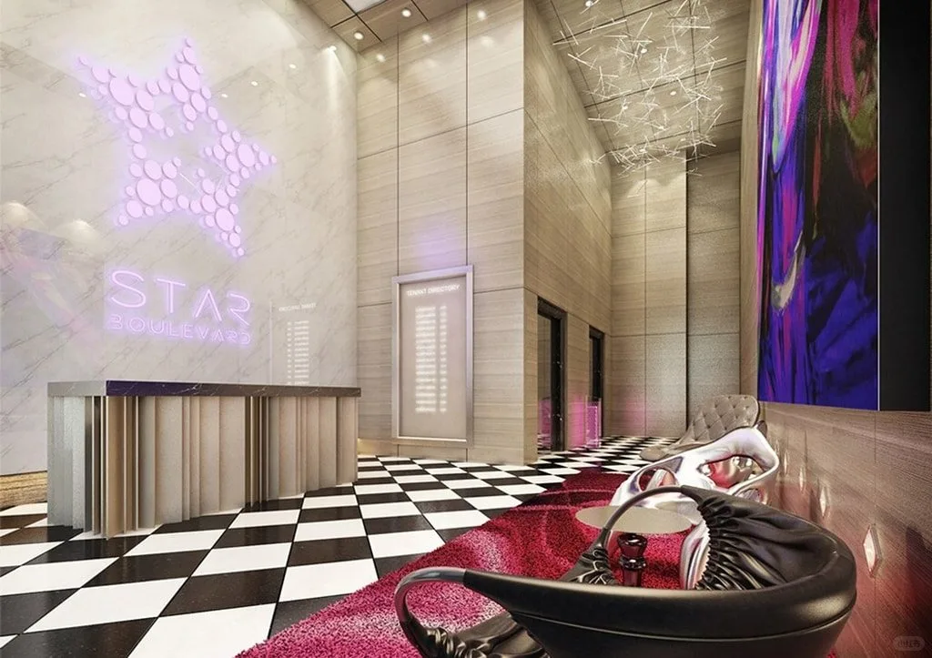 STAR RESIDENCES @ KLCC 卖