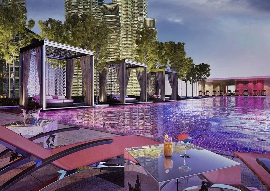 STAR RESIDENCES @ KLCC 卖