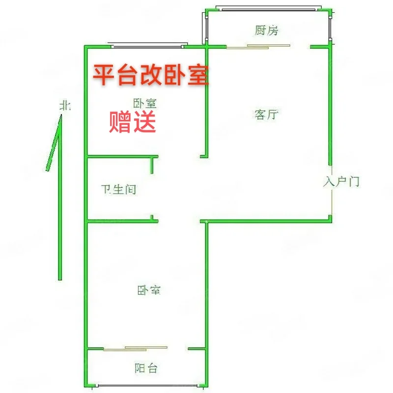 出售自己的房子