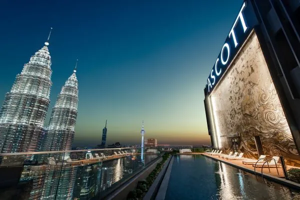 STAR RESIDENCES @ KLCC 卖