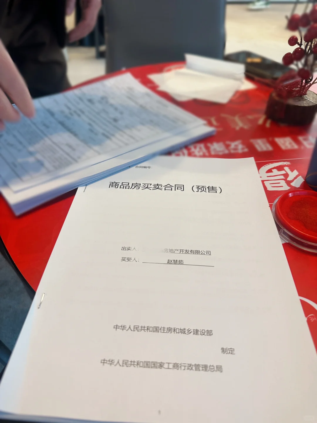 女孩子自己买房真的很酷！有自己的家啦～