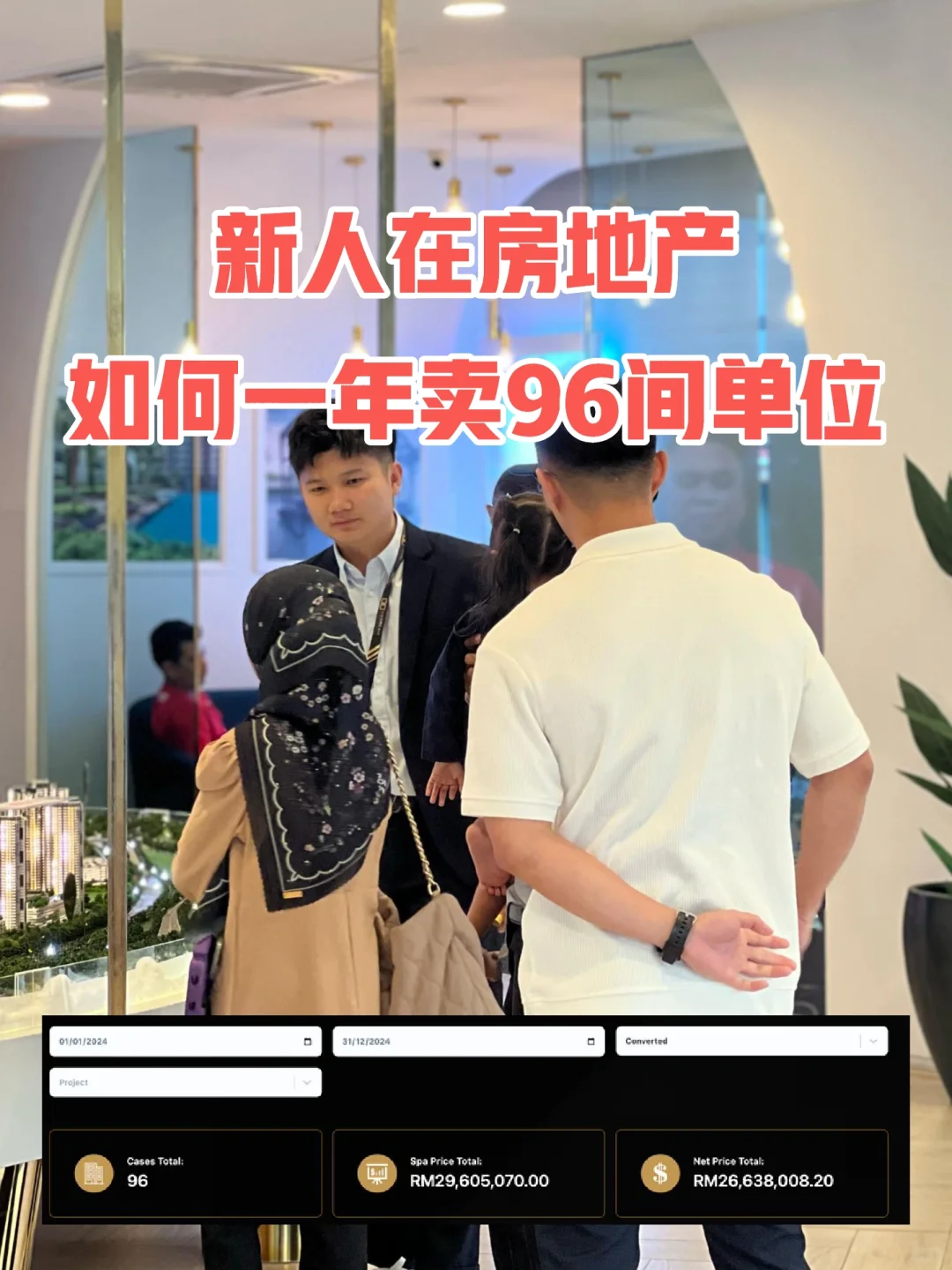 房地产销售新人一定要收藏好！