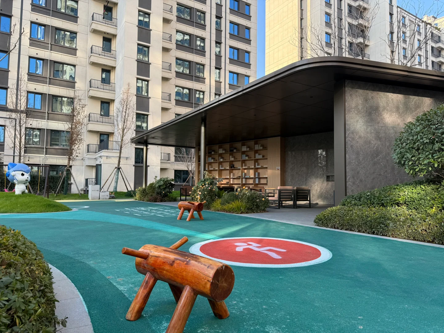 风和日丽🌞，喜提新房🏠