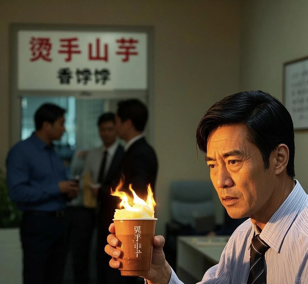 从“香饽饽”到“烫手山芋”：地产人的跨界求生