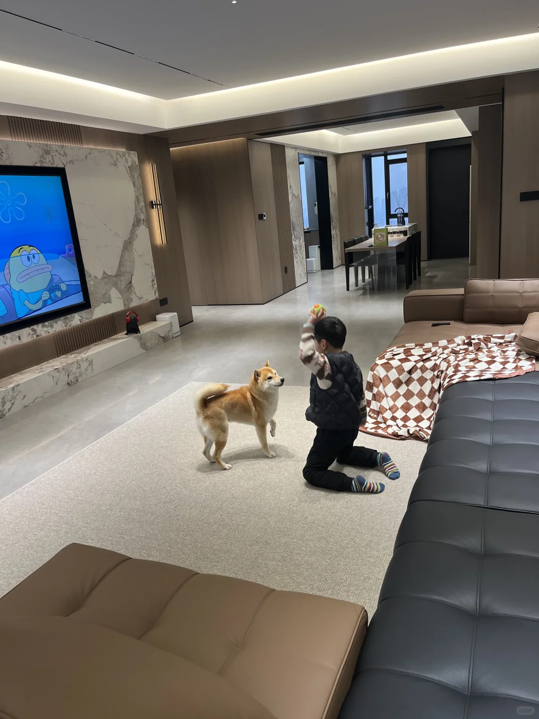 谁懂啊 这是媳妇儿刷小红书装出来的家