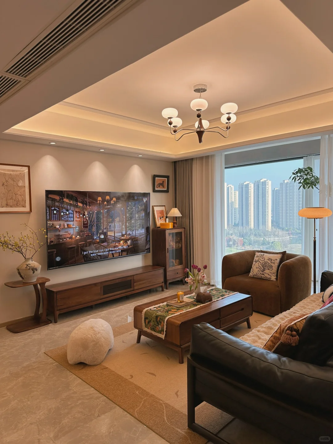 143㎡🏠和喜欢的人住进了Dream House!