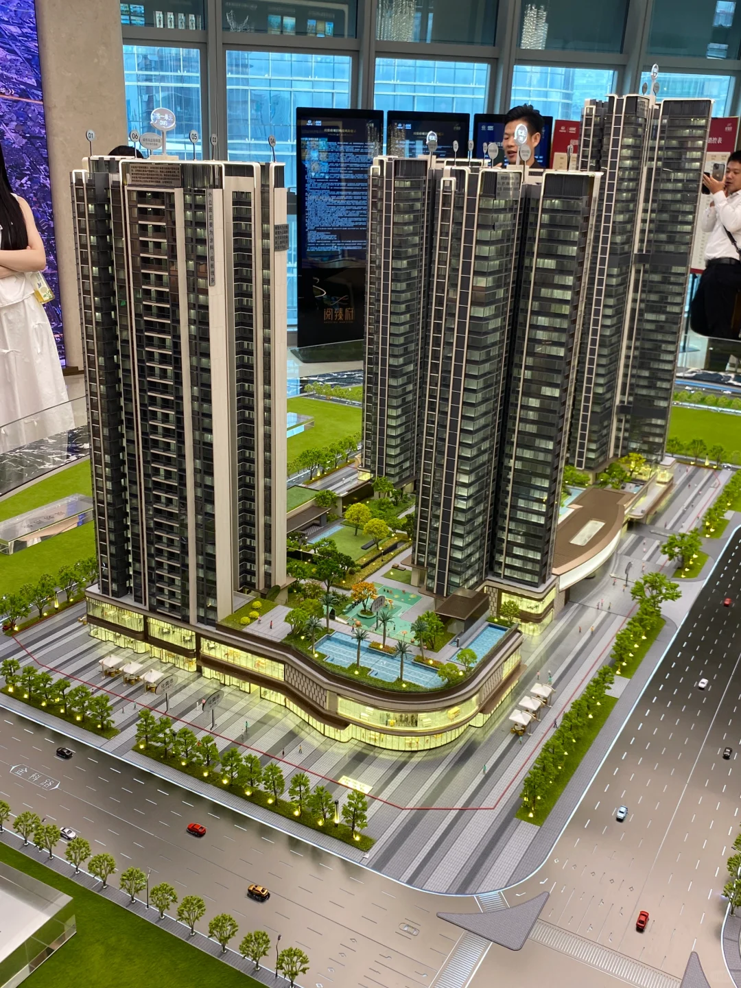 看房日记｜来了就不想走系列🏡